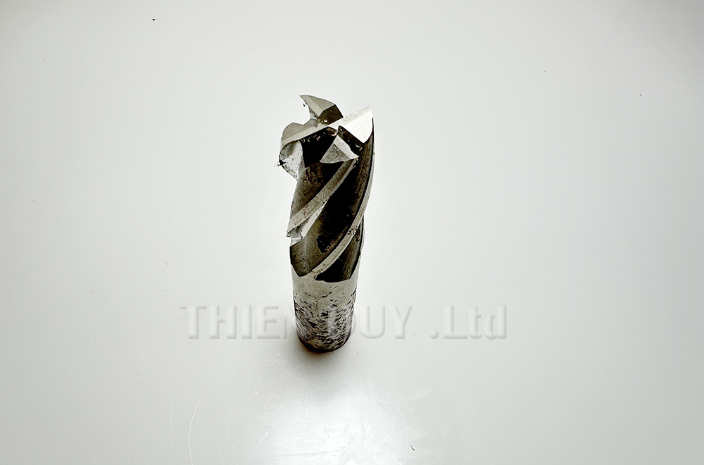 Dao phay ngón thép gió 4MC26 - KOBELCO - D26 - D30