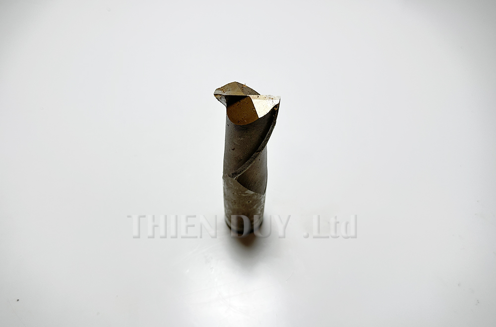 Dao phay ngón thép gió COMOL X7-1632-36x32 - HANITA - D36 - D40