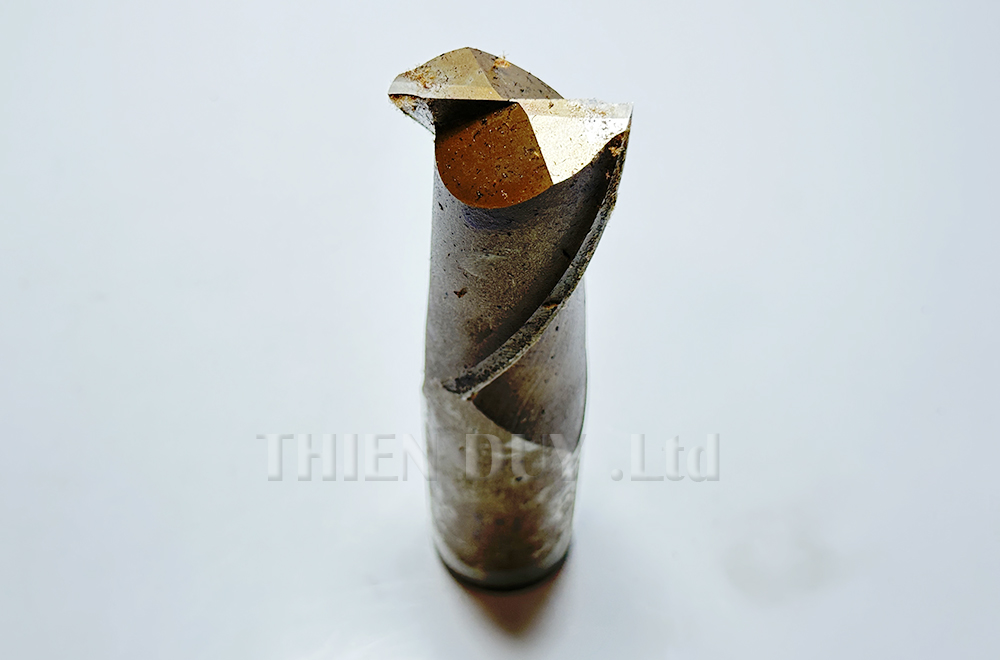 Dao phay ngón thép gió COMOL X7-1632-36x32 - HANITA - D36 - D40