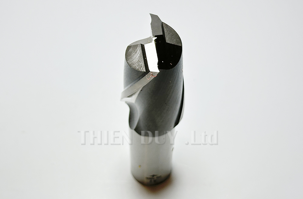 Dao phay ngón thép gió 2MS 41 - KOBELCO - D41 - D45