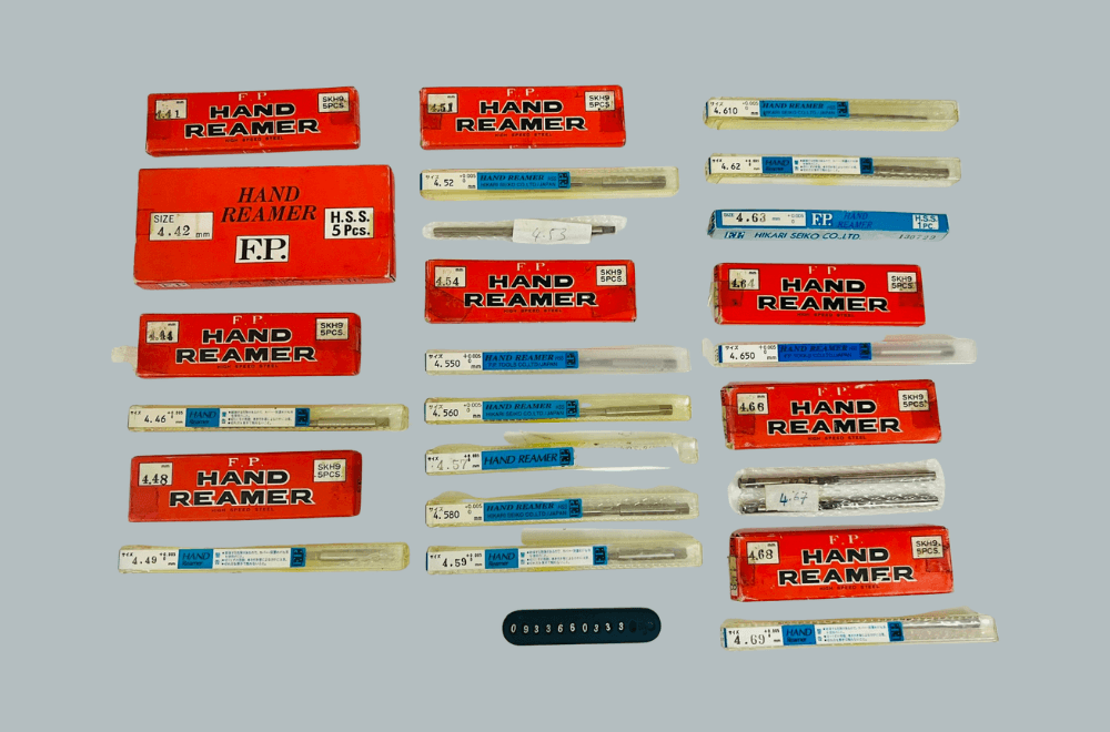 Mũi Doa 4.71~~4.97mm