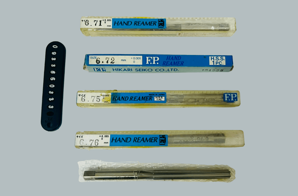 Mũi Doa 6.71~~6.76mm