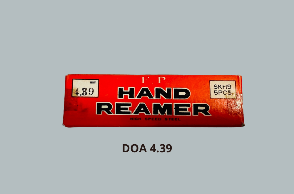 Mũi Doa 4.04~~4.39mm