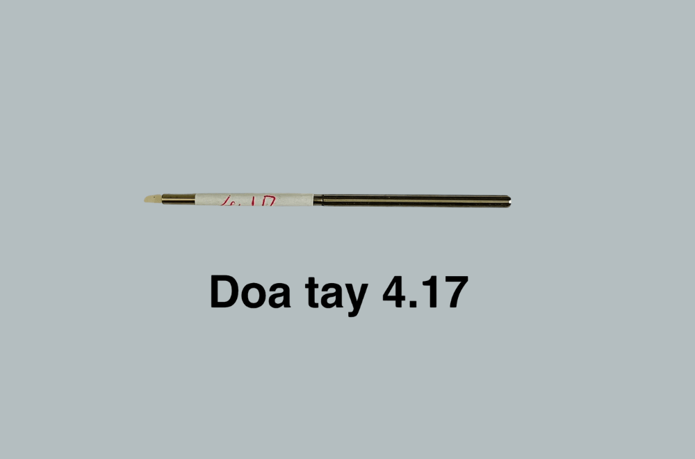 Mũi Doa 4.04~~4.39mm