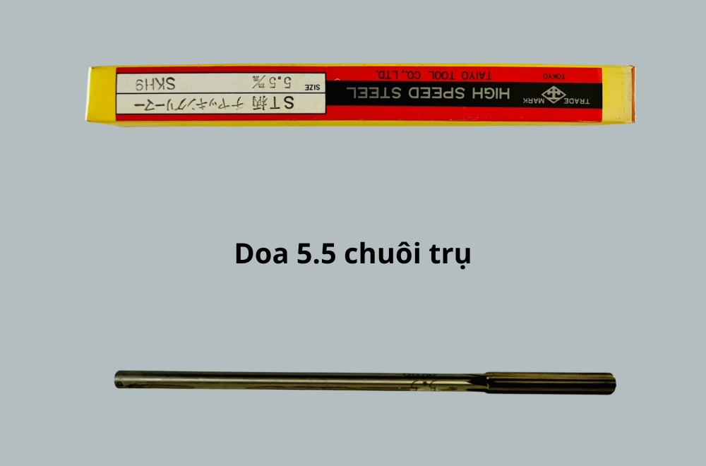Mũi Doa 5.31~~5.59mm
