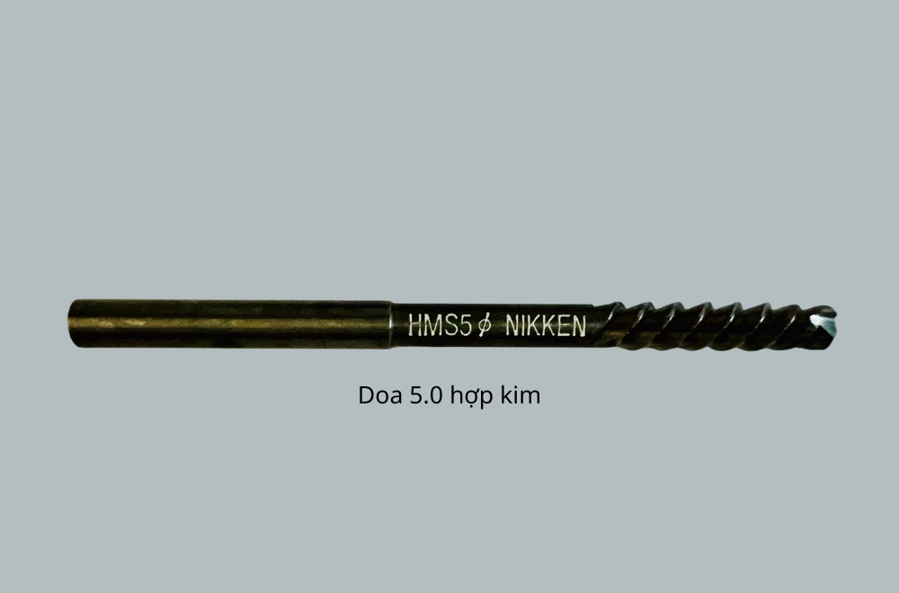 Mũi Doa 5.00~~5.29mm