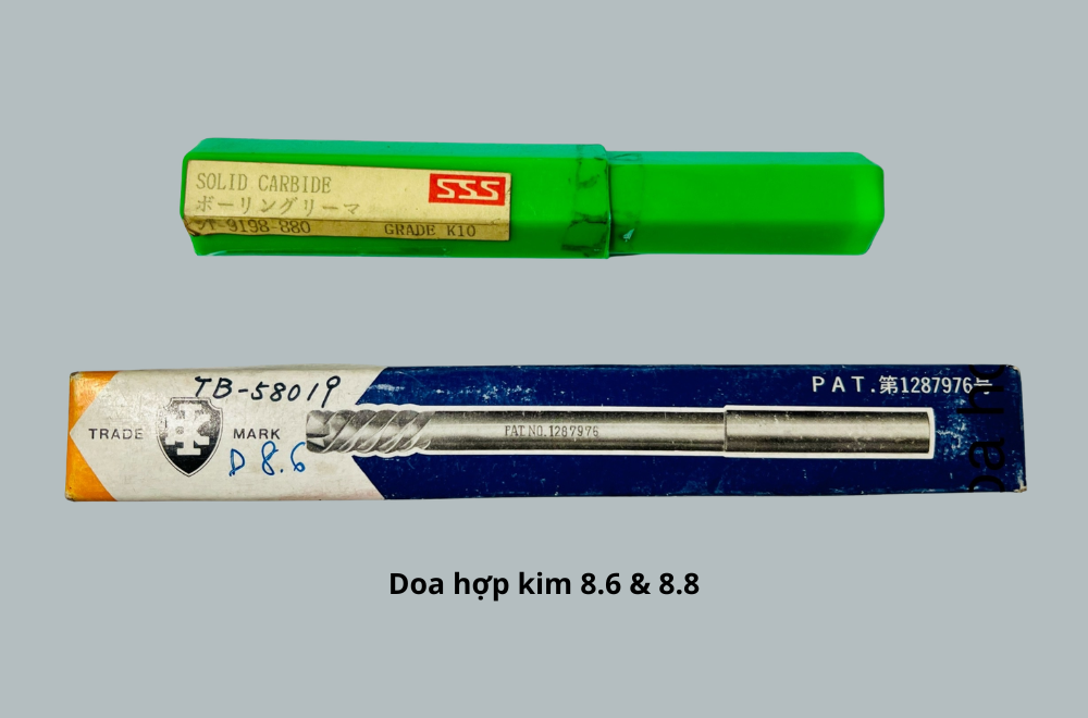 Mũi Doa 8.00~~8.58mm