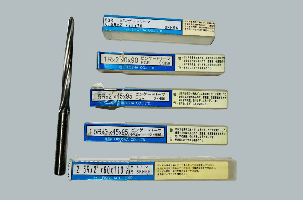Doa pin gate cổng phun nhựa R1.5mm